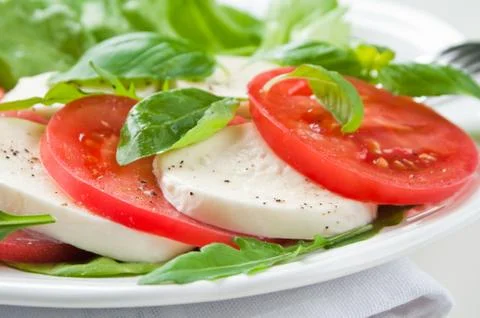 Caprese salad Фото