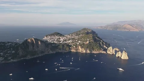 Capri (4k, 29.97fps) 12 Video stock 261122037