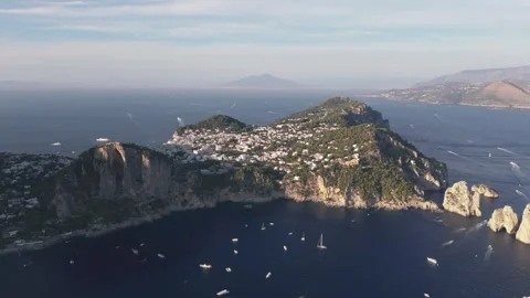 Capri (4k, 29.97fps) 14 Video stock 261122317
