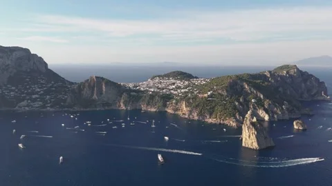 Capri (4k, 29.97fps) 2 Video stock 261121695