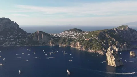 Capri (4k, 29.97fps) 3 Video stock 261121745