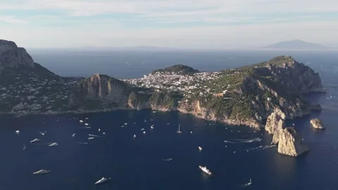Capri (4k, 29.97fps) 5 Video stock 261121752