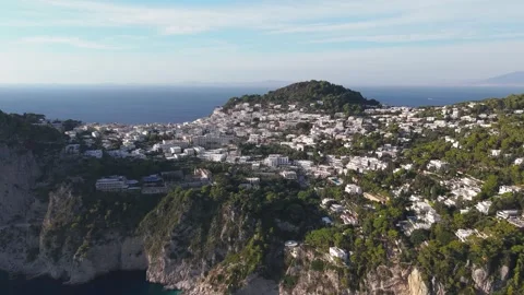 Capri (4k, 29.97fps) 6 Video stock 261121748