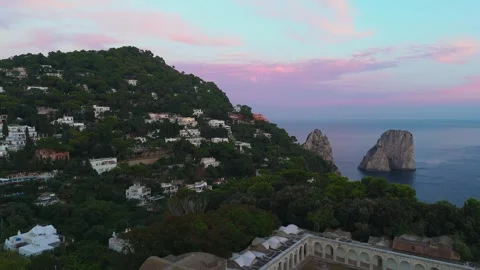 Capri (4k, 59.94fps) 1 Video stock 261122121