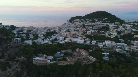 Capri (4k, 59.94fps) 2 Video stock 261122123