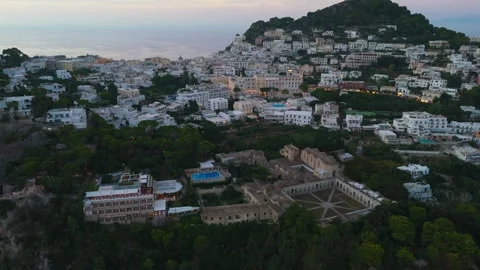 Capri (4k, 59.94fps) 4 Video stock 261122334