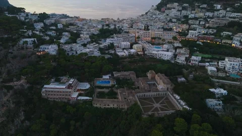 Capri (4k, 59.94fps) 5 Video stock 261122330