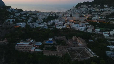 Capri (4k, 59.94fps) 6 Video stock 261122336