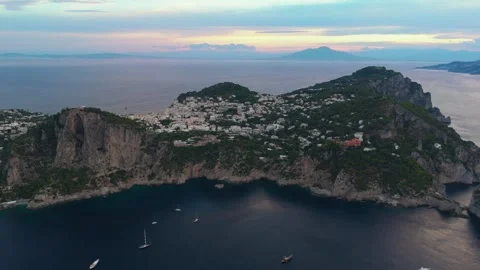 Capri (4k, 59.94fps) 9 Video stock 261122777