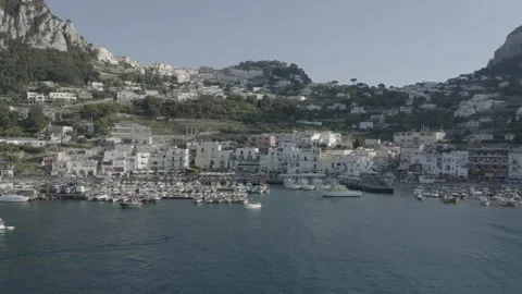 Capri Stock Footage 149775374