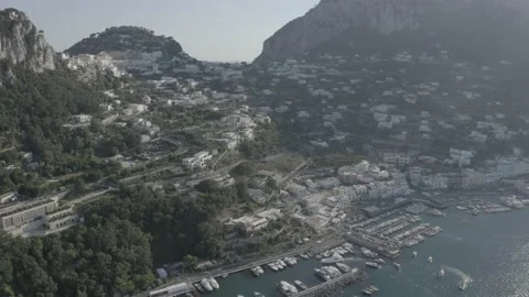 Capri Stock Footage 149775490