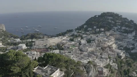 Capri Stock Footage 149775572