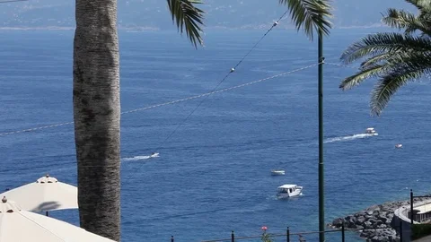 Capri Island Stock Footage 74473989