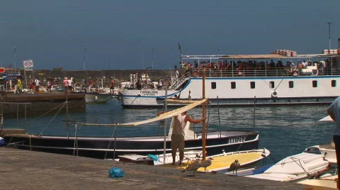 Capri, Italy Stock Footage 372496