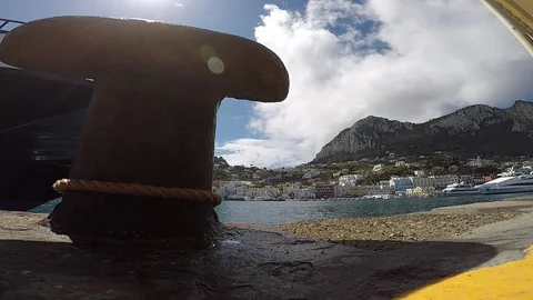 Capri, Italy Stock Footage 106575615