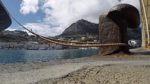 Capri, Italy Stock-Footage 106575911