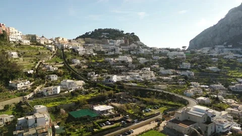 Capri, Italy Stock Footage 236945751
