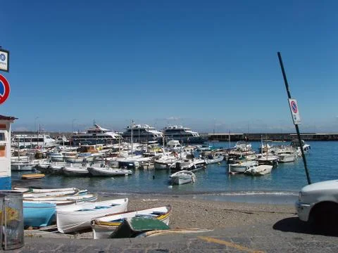 Capri Stock Photos