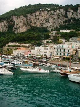 Capri Stock Photos