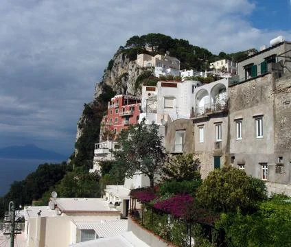 Capri Stock Photos