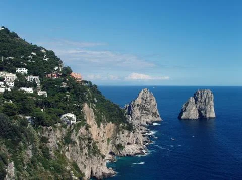 Capri Stock Photos