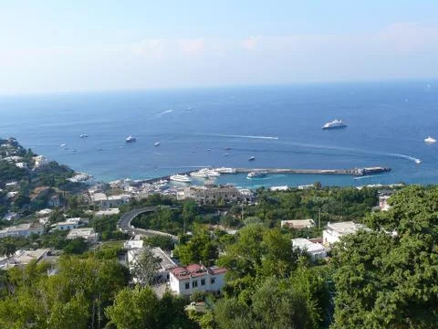 Capri Stock Photos
