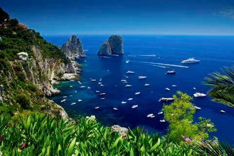 Capri Stock Photos
