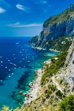 Capri Stock Photos