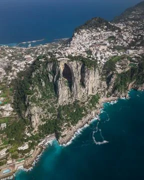 Capri Stock Photos