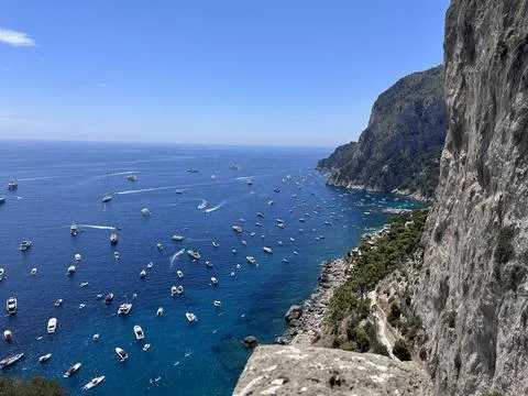Capri Stock Photos
