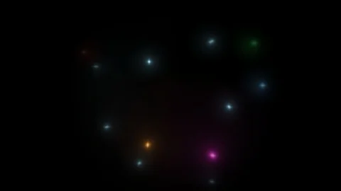 Capricorn. Constellation. Stock Footage 90112578