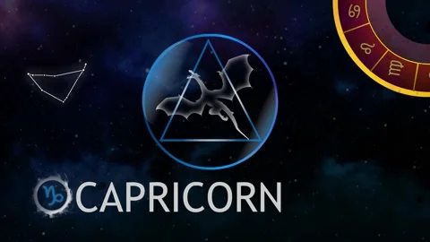 Capricorn Stock Footage 171401925