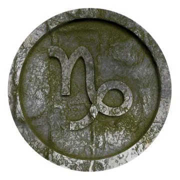 Capricorn Stock Illustration