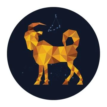 Capricorn Stockillustratie