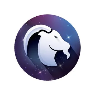 Capricorn Stock Illustration