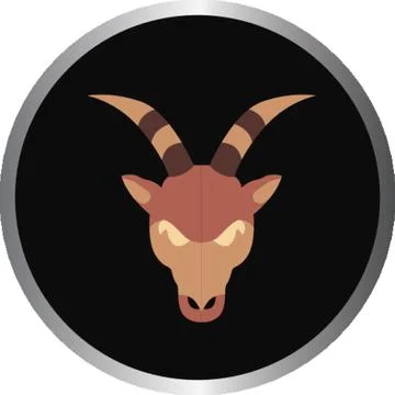 Capricorn Stock Illustration