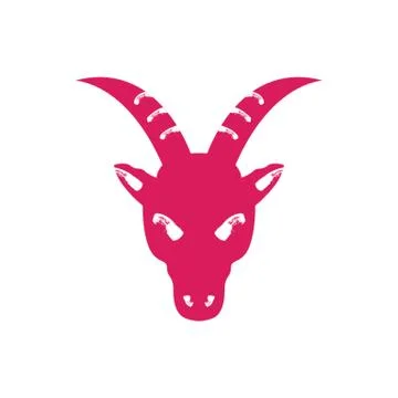 Capricorn 库存插图