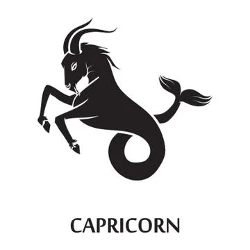 Capricorn Stock Illustration