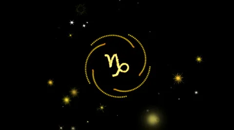 Capricornus Stock Footage 6930457