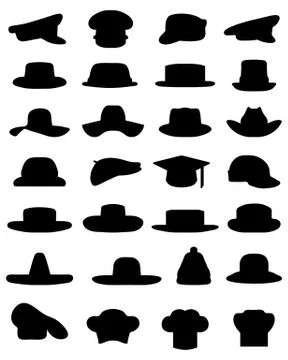 Caps Stock Illustration