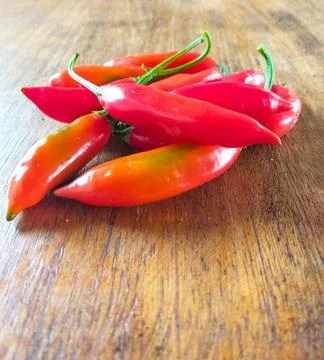 Capsicum baccatum Stock Photos