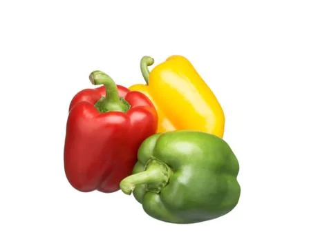 Capsicum Foto stock