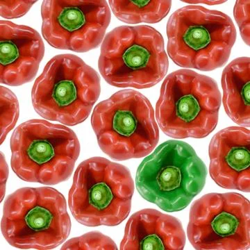 Capsicum Stock Photos