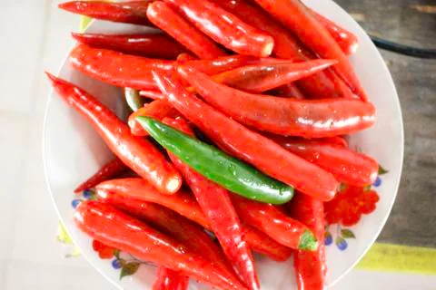 Capsicum Stock Photos