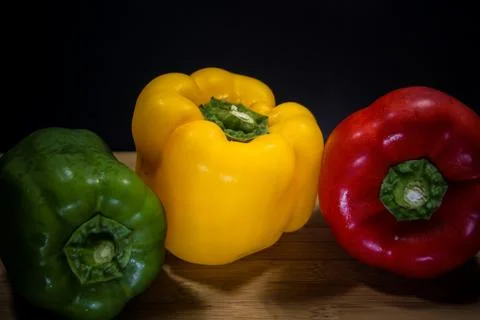 CAPSICUM Stock Photos