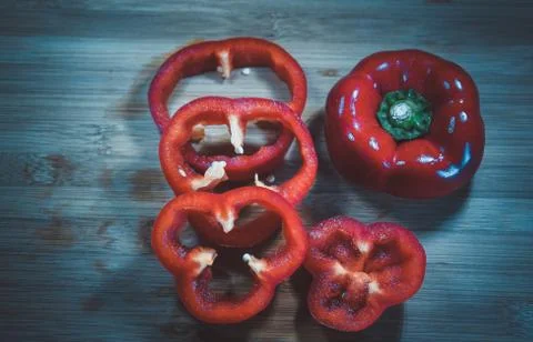 CAPSICUM Stock Photos