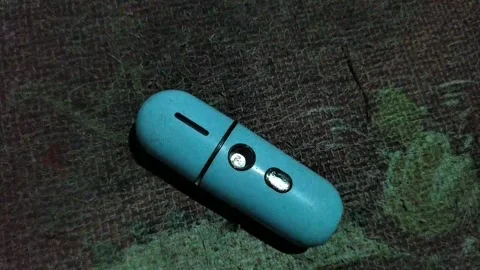 Capsul usb Stock Footage 278517325