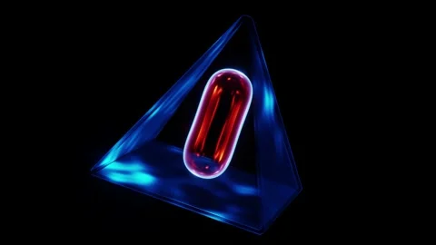 Capsule of Life 4K Stock Footage 156392820