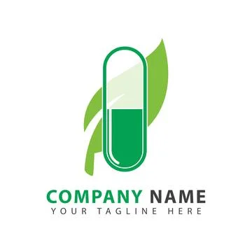 Capsule medicine icon Stock Illustration