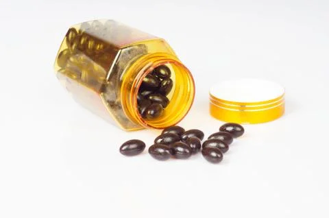 Capsule Stock Photos